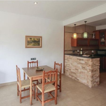 Appartement Apartamento Sierra Espuna à Alhama de Murcia Extérieur photo