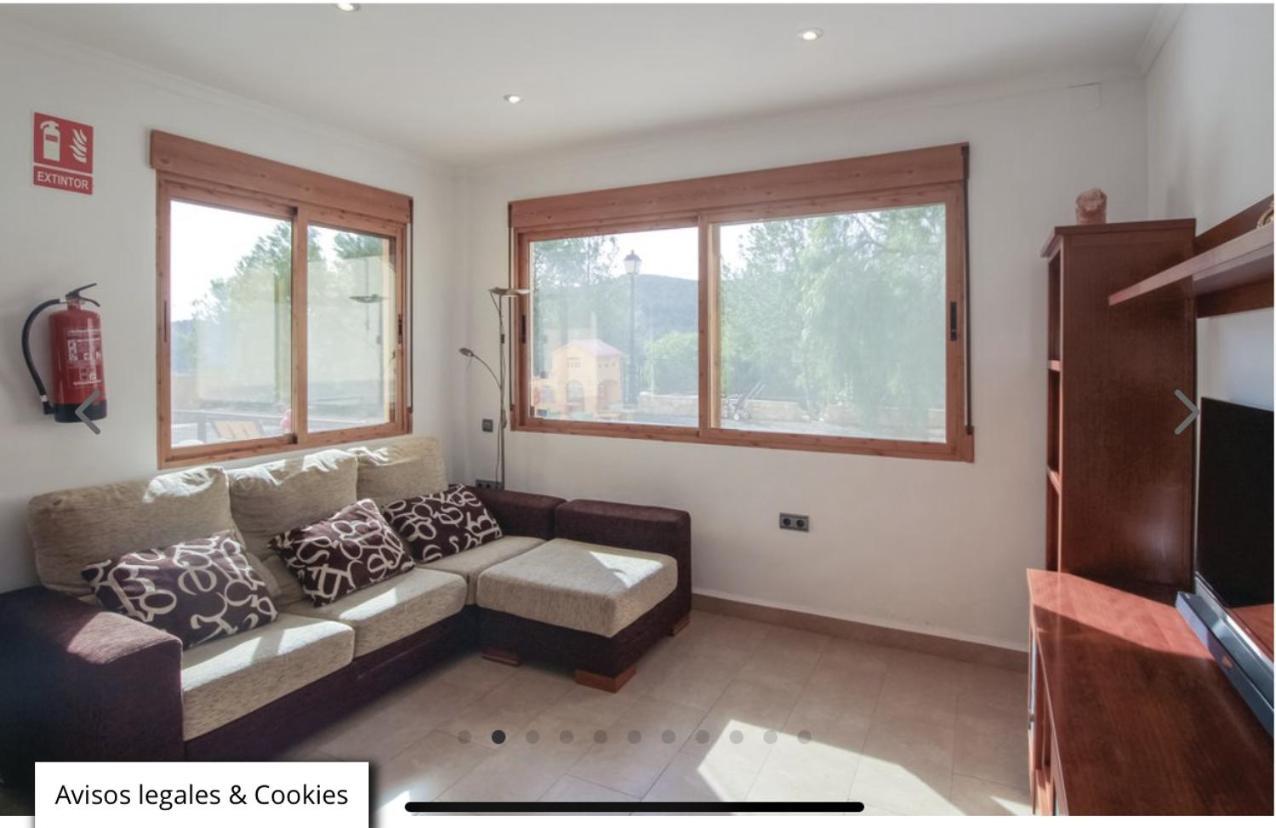 Appartement Apartamento Sierra Espuna à Alhama de Murcia Extérieur photo