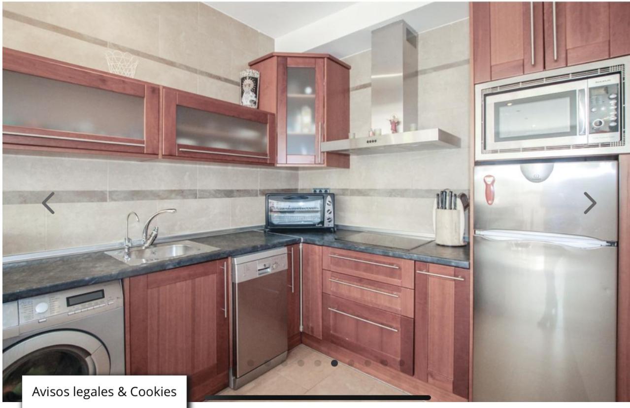 Appartement Apartamento Sierra Espuna à Alhama de Murcia Extérieur photo