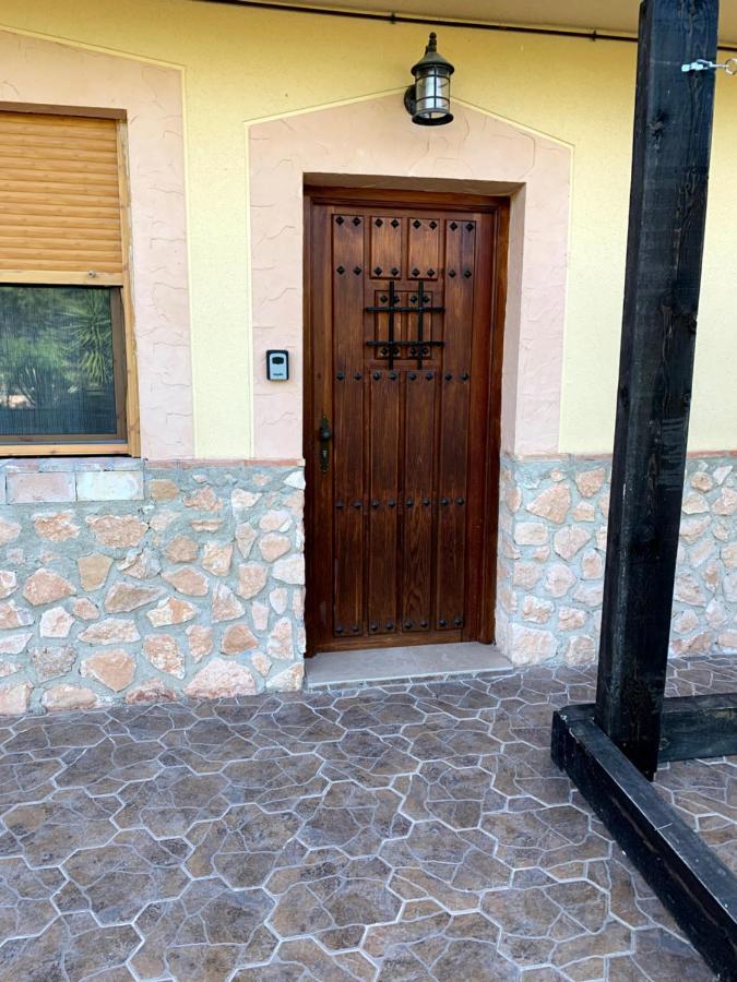 Appartement Apartamento Sierra Espuna à Alhama de Murcia Extérieur photo