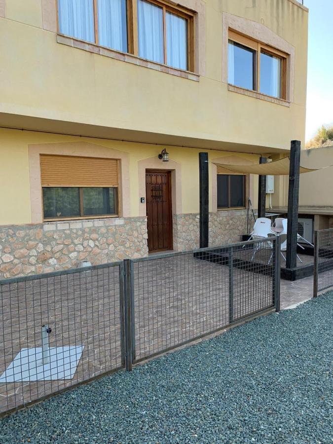 Appartement Apartamento Sierra Espuna à Alhama de Murcia Extérieur photo