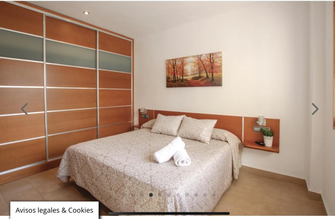 Appartement Apartamento Sierra Espuna à Alhama de Murcia Extérieur photo