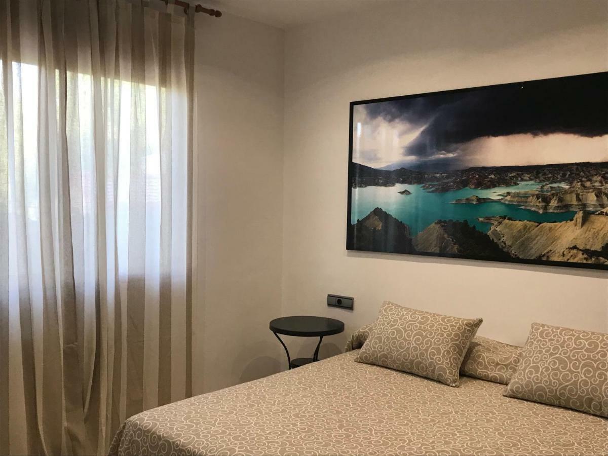 Appartement Apartamento Sierra Espuna à Alhama de Murcia Extérieur photo