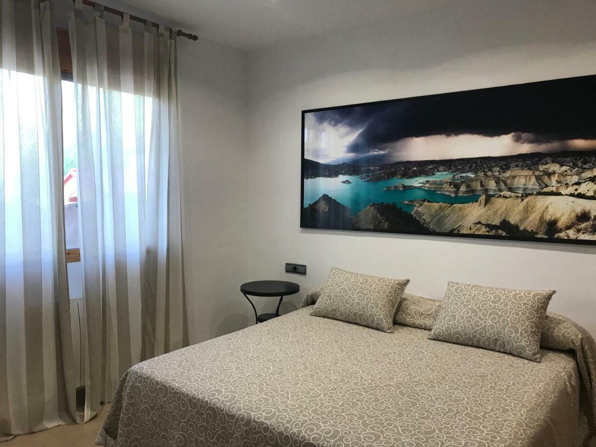 Appartement Apartamento Sierra Espuna à Alhama de Murcia Extérieur photo