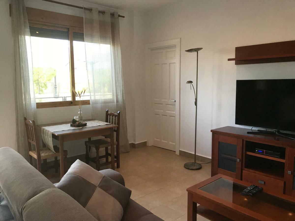 Appartement Apartamento Sierra Espuna à Alhama de Murcia Extérieur photo