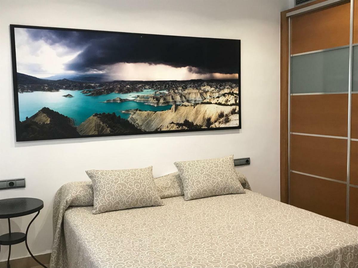 Appartement Apartamento Sierra Espuna à Alhama de Murcia Extérieur photo